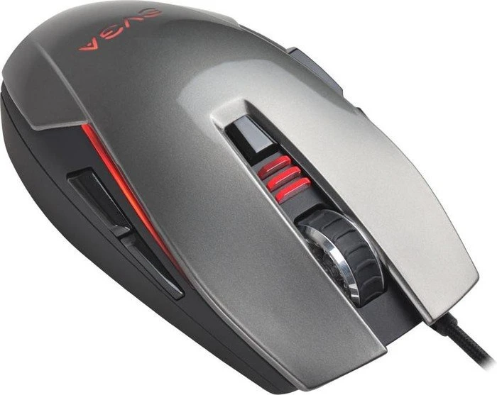 EVGA TorQ X5 Laser, USB