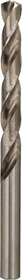 Bosch Professional HSS-G Spiralbohrer, 9.4x81x125mm, 5 Stück