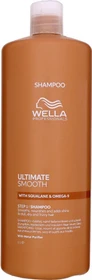 Wella Ultimate Smooth Shampoo, 1l