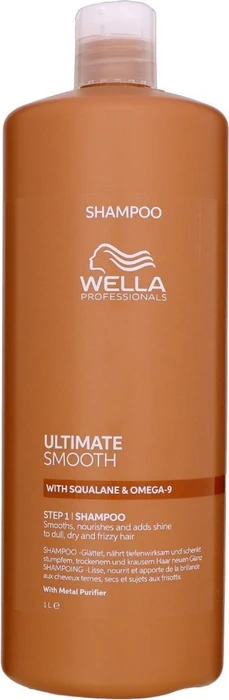 Wella Ultimate Smooth Shampoo