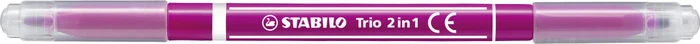 STABILO Trio 2 in 1