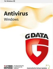 GData Software AntiVirus, 3 User, 1 Jahr, ESD (deutsch) (PC)