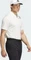 adidas Ultimate365 Tour Heat.RDY Jacquard Poloshirt kurzarm weiß (Herren) Vorschaubild