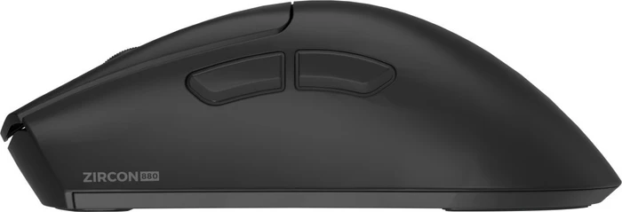 Genesis Zircon 880 Wireless Gaming Mouse schwarz, USB/Bluetooth