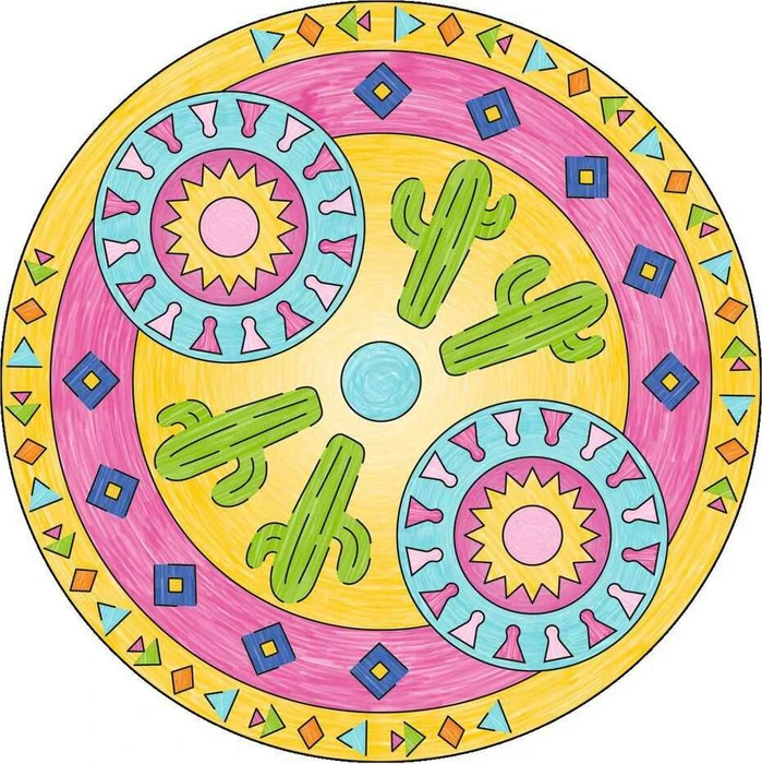 Ravensburger Midi Mandala-Designer Lama