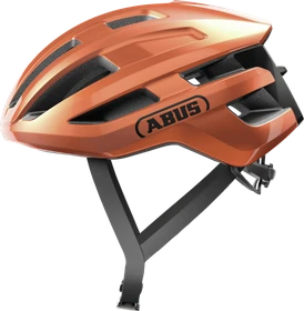 ABUS PowerDome Helm goldfish orange