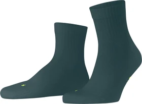 Falke Run Rib Socken mulberry