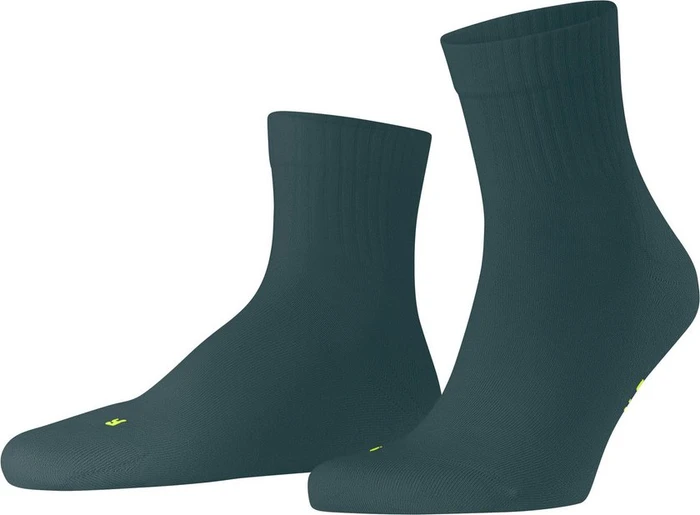 Falke Run Rib Socken mulberry