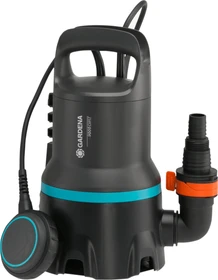 Gardena 9000 Elektro-Schmutzwassertauchpumpe