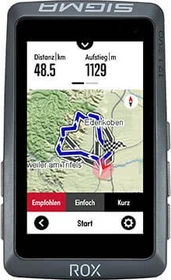 Sigma Sport ROX 12.1 Evo grau