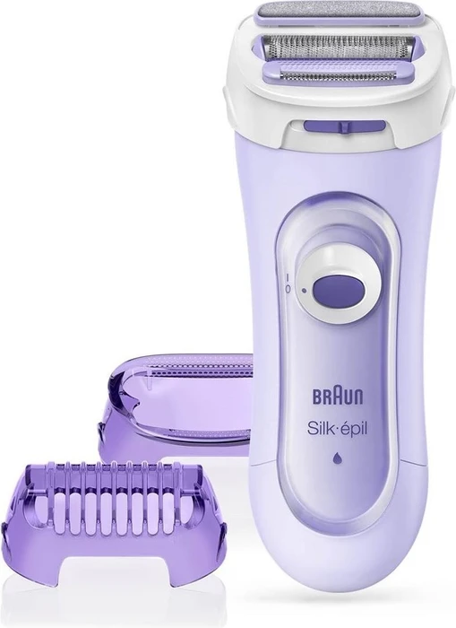 Braun LS 5560 Silk&Soft Bodyshave