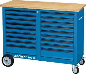 Gedore 1506 XL 2810 Rollwerkbank