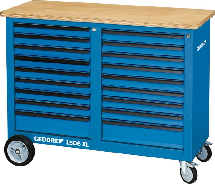 Gedore 1506 XL 2810 Rollwerkbank