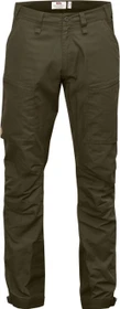 Fjällräven Abisko Lite Trekking Regular Hose lang dark olive (Herren)