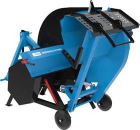 Güde GWS 700 ZR HM-2 Zapfwellen-Wippsäge