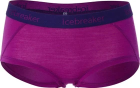 Icebreaker Sprite Boxer Briefs vivid (Damen)