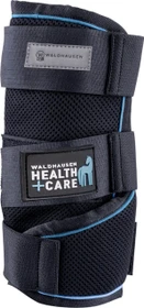 Waldhausen Health + Care Ice-Layer Decke Kühlgamaschen, Medium, 40x27cm, schwarz