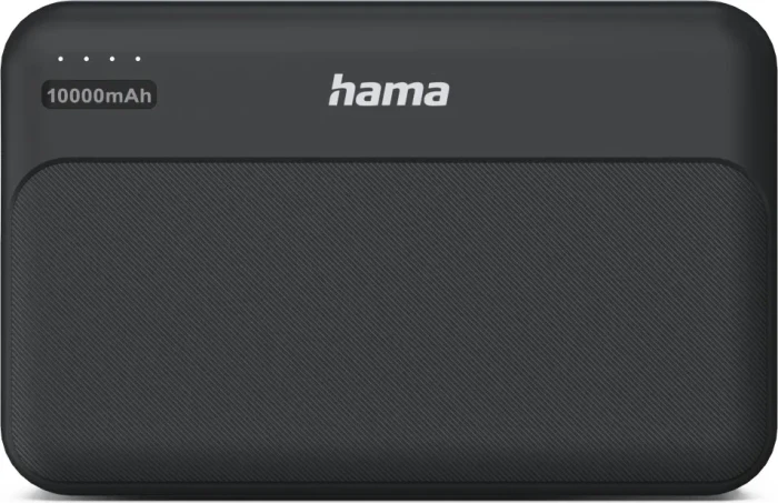 Hama Power Pack Pocket 10 10000mAh schwarz