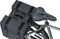 Basil Tour Waterproof Doppeltasche MIK Gepäcktasche schwarz Vorschaubild