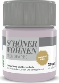 Schöner Wohnen Trendfarben innen donut matt, 50ml