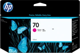 HP Tinte 70 magenta