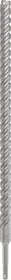 Bosch Professional PRO SDS-plus-5X Hammerbohrer, 20x400x450mm, 1 Stück