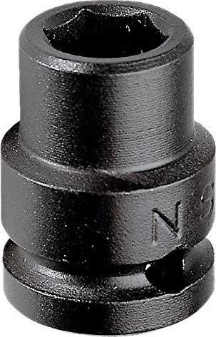 Facom NS.A. Außensechskant Steckschlüssel 1/2", 8x38mm