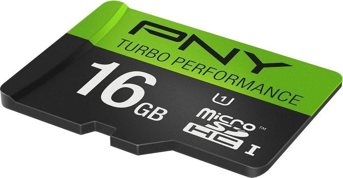 PNY Turbo Performance R90/W90 16GB, UHS-I U3, Class 10