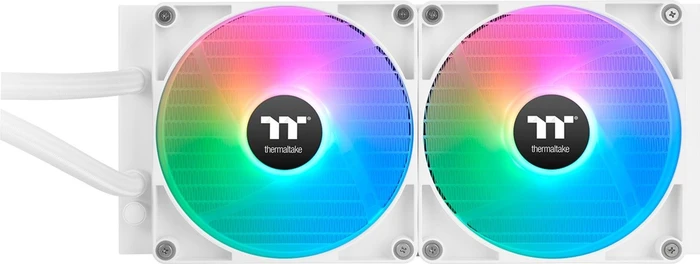 Thermaltake TH280 V2 ARGB Sync Snow Edition weiß