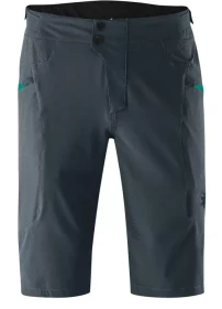 Gonso Valdes Fahrradhose kurz graphite (Herren)
