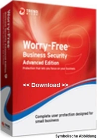 Trend Micro Worry-Free Business Security 10.0 Advanced Edition, 10 User, ESD (multilingual) (PC) (CM00871761)