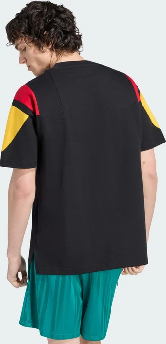 adidas Deutschland EQT T-Shirt kurzarm schwarz (Herren)