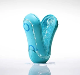 Tenga Flip Orb ocean blue