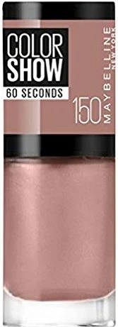 Maybelline Colorshow Nagellack 150 mauve kiss, 7ml