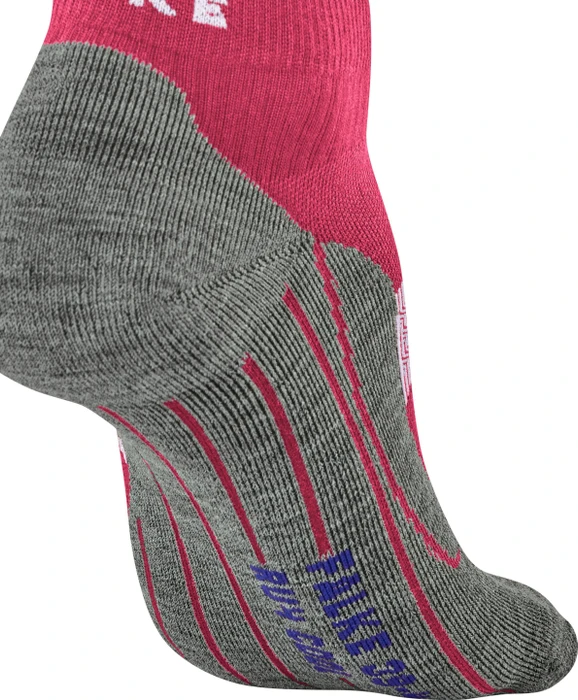 Falke RU4 Endurance Cool Short Laufsocken rose (Damen)