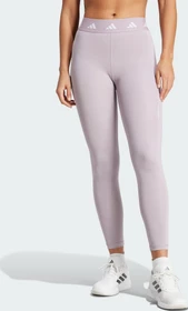 adidas TECHFIT Hose 7/8 preloved fig (Damen)