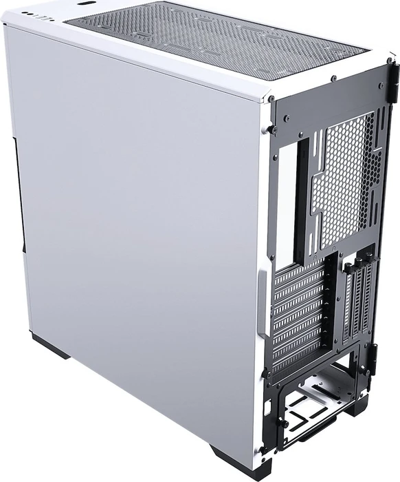 Phanteks Eclipse P500A DRGB, weiß, Glasfenster