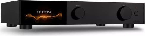 Audiolab 9000N schwarz