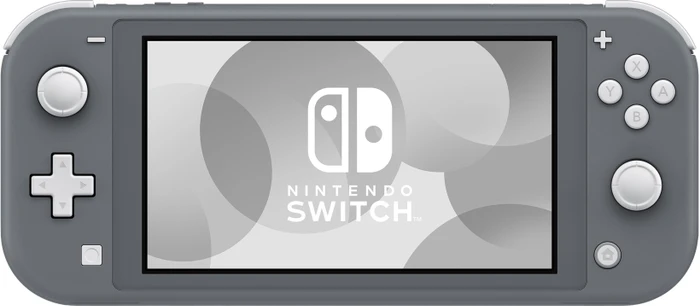 Nintendo Switch Lite grau (verschiedene Bundles)