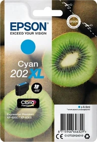 Epson Tinte 202XL cyan