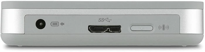 Buffalo MiniStation Air 2 500GB, USB 3.0 Micro-B/WLAN