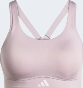 adidas Optime Sport-BH preloved fig (Damen)