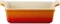 Le Creuset Auflaufform Tradition rechteckig 23cm 1.4l Vorschaubild