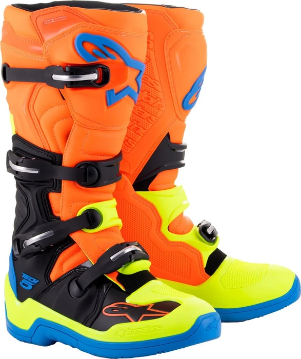 Alpinestars Tech 5 Motorradstiefel