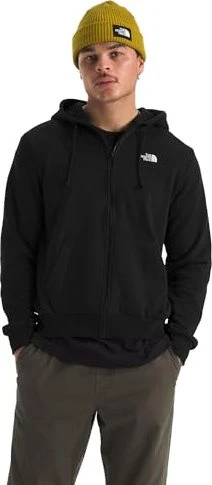 The North Face Evolution Simple Dome Regular Hoodie tnf black (Herren)