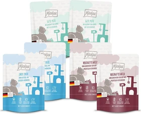 MjAMjAM Leckere Mahlzeiten Mixpaket II, 1.80kg (6x 300g)