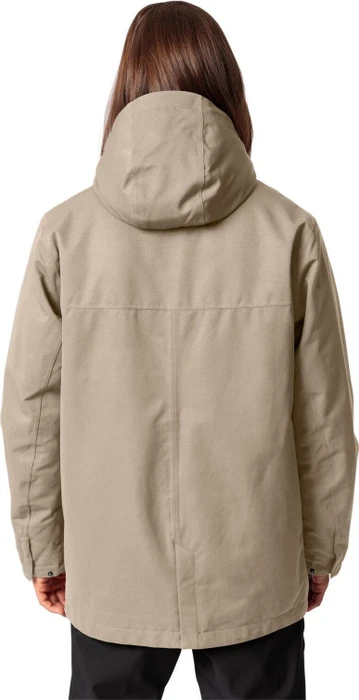 Vaude Manukau II Funktionsmantel linen (Herren)
