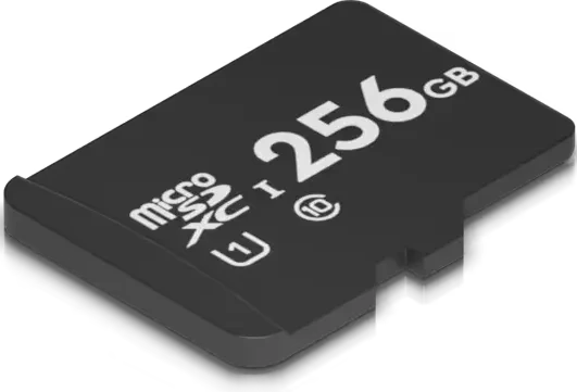 Ubiquiti MSD R100 256GB, UHS-I U1, Class 10 (MSD-256GB) – Bild 2 von 3