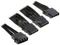 BitFenix Alchemy 4-Pin Molex auf 3x 4-Pin Molex 55cm, sleeved schwarz Vorschaubild