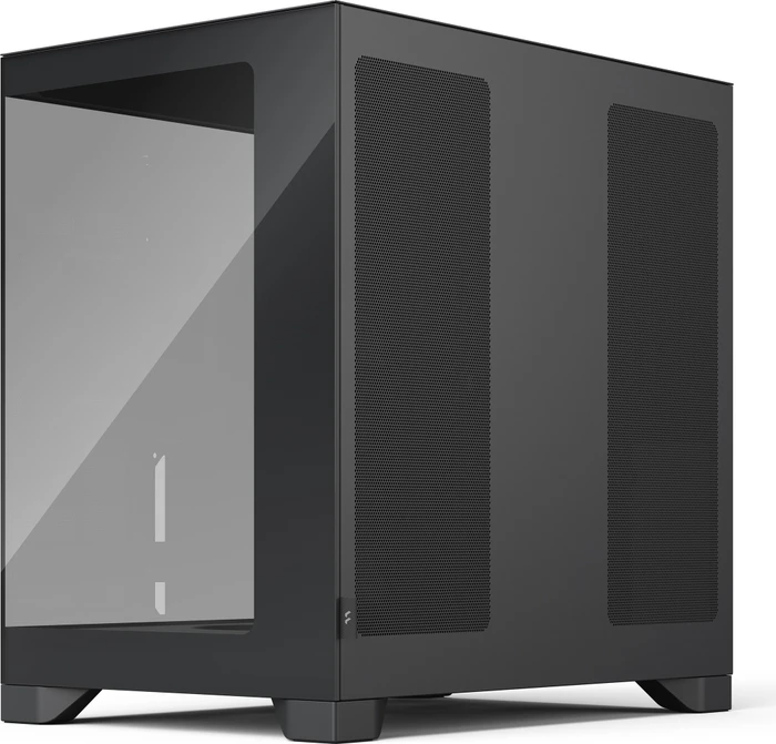 Fractal Design Pop 2 Vision Black, Glasfenster